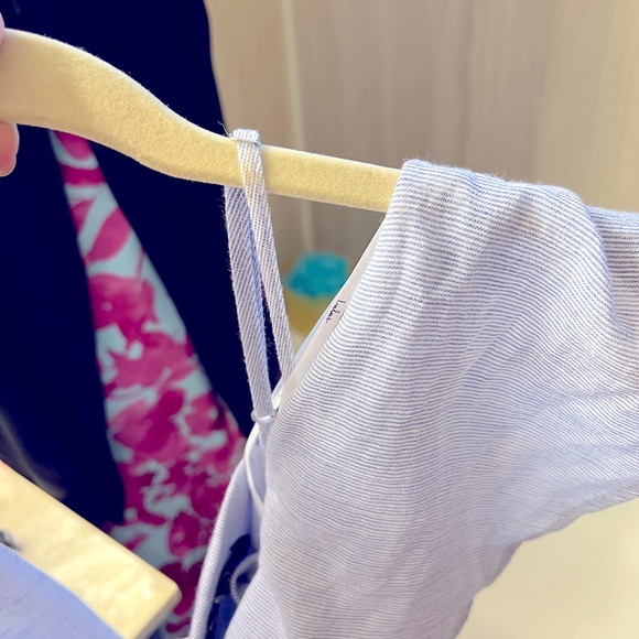 Lulu’s NWT pale blue dress - Picture 4 of 4